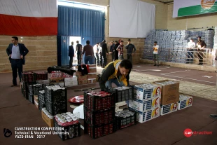 Canstruction  Competition