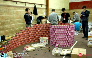 Canstruction  Competition