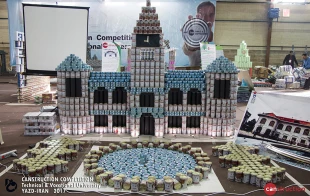 Canstruction  Competition