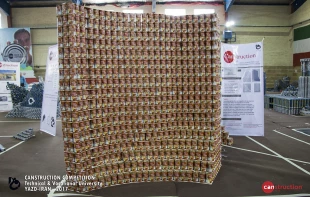 Canstruction  Competition