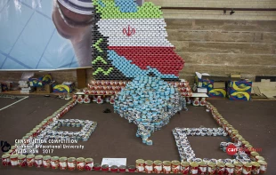 Canstruction  Competition