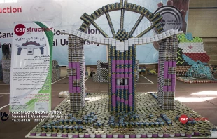 Canstruction  Competition