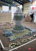 Canstruction  Competition