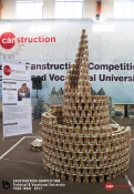 Canstruction  Competition