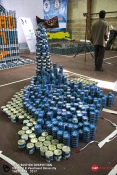 Canstruction  Competition