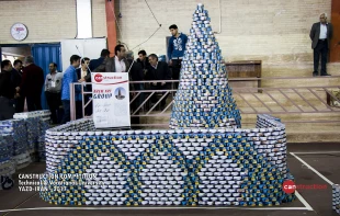 Canstruction  Competition