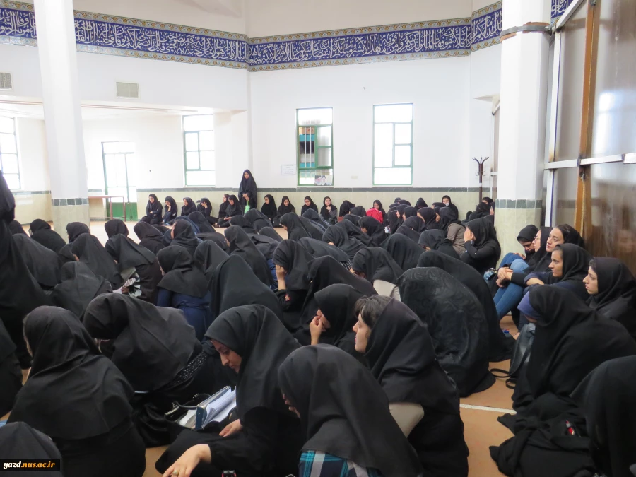 مراسم جا ماندگان اربعین حسینی 3