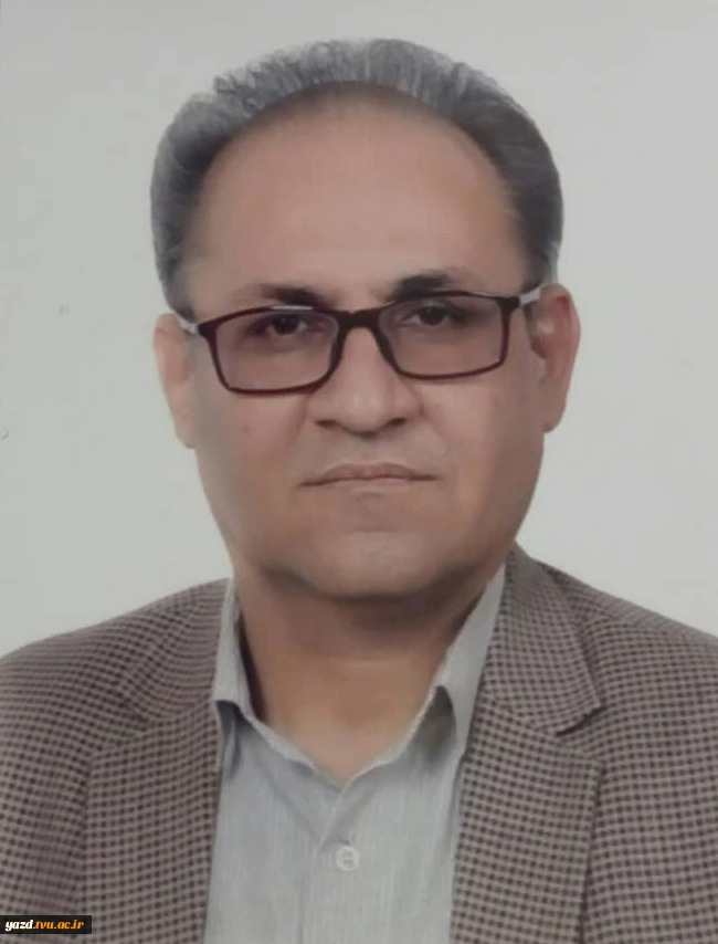 جواد شاکر اردکانی  2