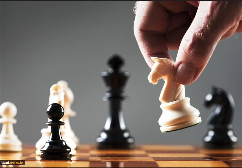 مسابقات آنلاین شطرنج