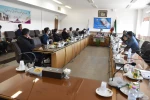 برگزاری مراسم تجلیل از خیر نیک اندیش دانشگاه فنی و حرفه ای استان یزد 4
