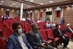 حضور خادمین امام رضا(ع) در دانشگاه فنی و حرفه ­ای استان یزد 2