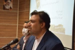 نشست صمیمی دکتر خسرویان با کارکنان و اعضا هیئت علمی دانشگاه فنی و حرفه‌ای استان یزد 4