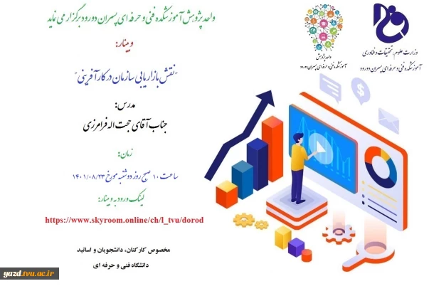 نقش بازاریابی سازمان در کارآفرینی