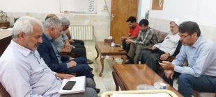 برگزاری جلسه شورای تخصصی فرهنگی اجتماعی اموزشکده فنی وحرفه ای شهید بهشتی اردکان 5