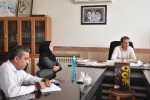 جلسه هماهنگی برگزاری مسابقات ورزشی 3