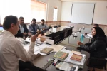 جلسه هماهنگی برگزاری مسابقات ورزشی 5