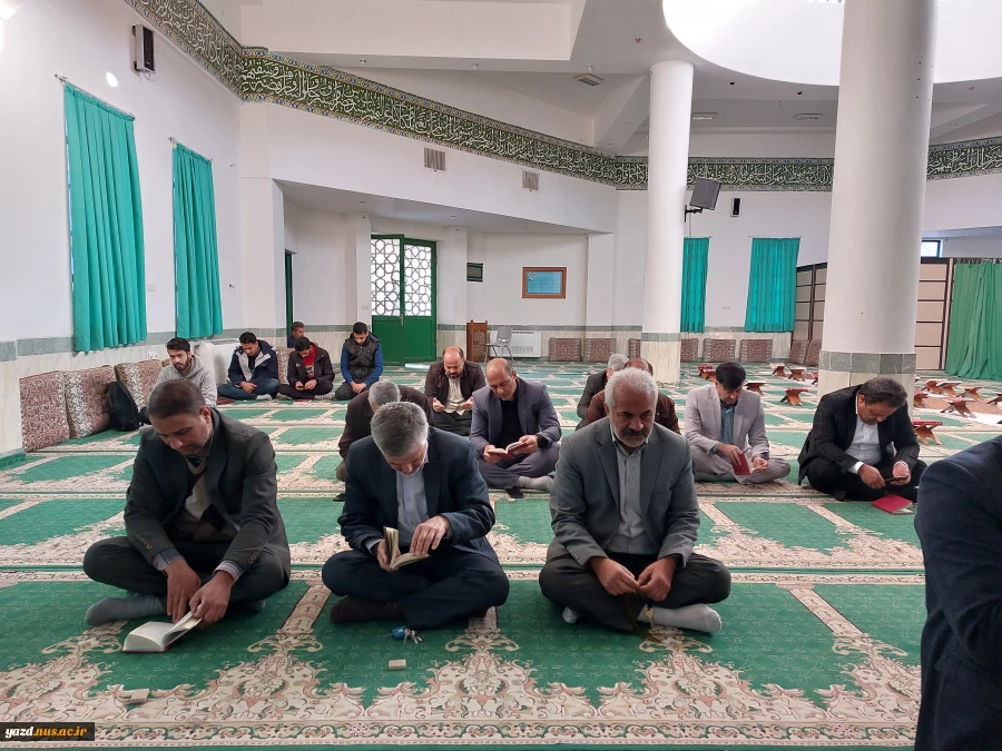 مراسم عزاداری به مناسبت شهادت حضرت زهرا سلام الله علیها 4