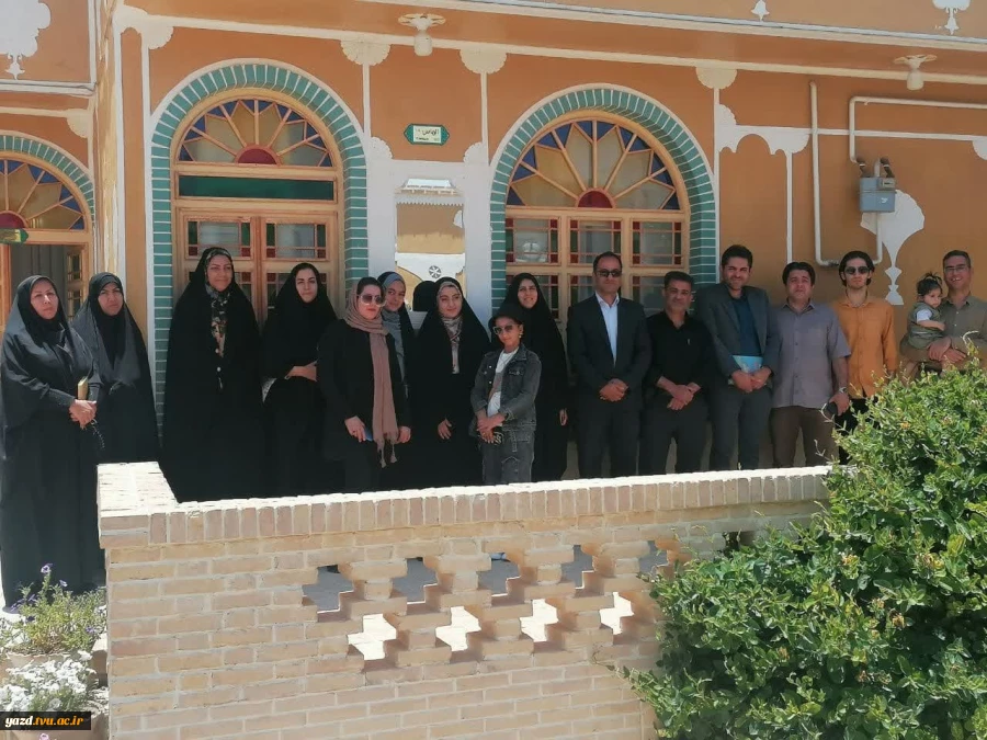 برگزاری کارگاه آموزشی  «نویسندگی به زبان ساده» در ابرکوه 2