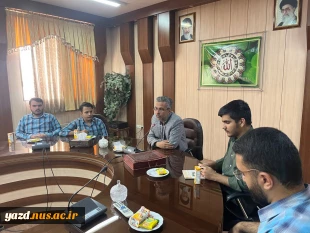 بازدید دانش‌آموزان هنرستان نعیم‌آباد از آموزشکده امام علی (ع) یزد 6