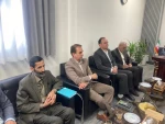 دیدار هیئت رئیسه دانشگاه ملی مهارت یزد با فرمانده سپاه الغدیر استان: تاکید بر همکاری‌های مهارتی و فرهنگی 4
