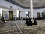 برگزاری جلسه با مدیران مدارس و هنرستان ها در آموزشکده ملی مهارت دختران میبد 6