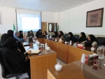 برگزاری جلسه با مدیران مدارس و هنرستان ها در آموزشکده ملی مهارت دختران میبد 2