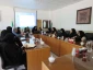 برگزاری جلسه با مدیران مدارس و هنرستان ها در آموزشکده ملی مهارت دختران میبد