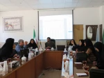 برگزاری جلسه با مدیران مدارس و هنرستان ها در آموزشکده ملی مهارت دختران میبد 5