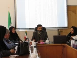 برگزاری جلسه با مدیران مدارس و هنرستان ها در آموزشکده ملی مهارت دختران میبد 8