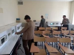 بازدید تیم نظارت و ارزیابی و تضمیت کیفیت دانشگاه یزد از دانشکده ملی مهارت  شریف ابرکوه 4