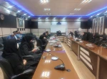 اولین جلسه شورای اداری دانشگاه ملی مهارت واحد دختران یزد در سال ۱۴۰۴

 2