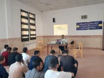 برگزاری کارگاه پیشگیری از آسیب های ناشی از مصرف مواد مخدر و‌مشکلات فضای مجازی 5