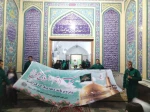 حضوردانشجویان آموزشکده ملی مهارت دختران میبد در برنامه گل والا به مناسبت آغاز دهه کرامت

 2