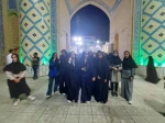 حضوردانشجویان آموزشکده ملی مهارت دختران میبد در برنامه گل والا به مناسبت آغاز دهه کرامت

 2