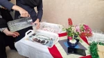 برگزاری ایستگاه صلواتی به مناسبت تولد حضرت معصومه(س) وروز دختر
 4