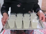 برگزاری ایستگاه صلواتی به مناسبت تولد حضرت معصومه(س) وروز دختر
 3
