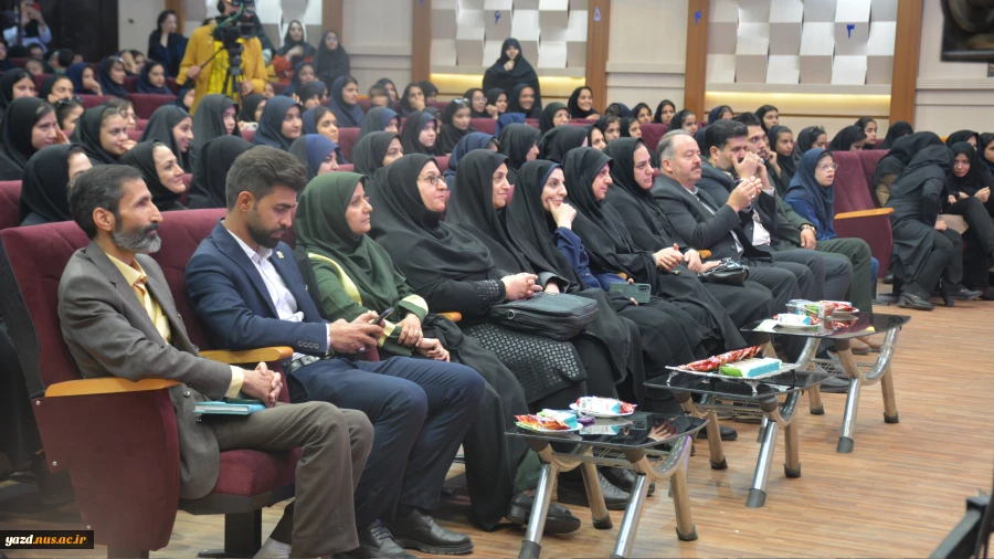 جشن بزرگ روز دختر در دانشگاه ملی مهارت دختران یزد

 3