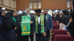 جشن بزرگ روز دختر در دانشگاه ملی مهارت دختران یزد

 4