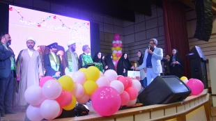 جشن بزرگ روز دختر در دانشگاه ملی مهارت دختران یزد

 3