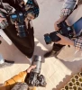 بازدید دانشجویان رشته عکاسی آموزشکده ملی مهارت دختران میبد از بافت تاریخی و مسجد جامع کبیر یزد 4