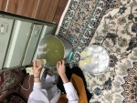برگزاری جلسه ای دوستانه به مناسبت میلاد کریمه اهل بیت در خوابگاه دانشجویی شقایق آموزشکده ملی مهارت دختران میبد
 2