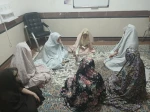 برگزاری جلسه ای دوستانه به مناسبت میلاد کریمه اهل بیت در خوابگاه دانشجویی شقایق آموزشکده ملی مهارت دختران میبد
 4