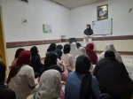 کارگاه آموزشی روش های مقابله با اهمال کاری تحصیلی درخوابگاه شقایق
 2