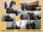 بزرگداشت روز معلم در آموزشکده  ملی مهارت واحد دختران یزد