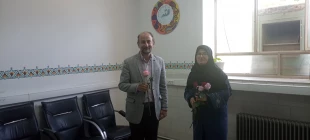 بزرگداشت روز معلم در دانشگاه ملی مهارت واحد دختران یزد

 2