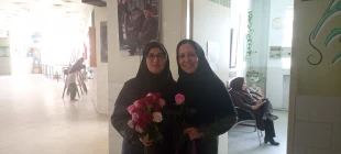 بزرگداشت روز معلم در دانشگاه ملی مهارت واحد دختران یزد

 2