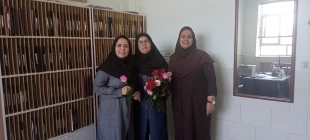 بزرگداشت روز معلم در دانشگاه ملی مهارت واحد دختران یزد

 2