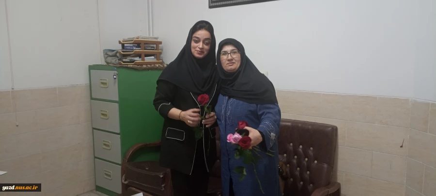 بزرگداشت روز معلم در دانشگاه ملی مهارت واحد دختران یزد

 2