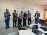 تجلیل از مقام شامخ اساتید در دانشگاه ملی مهارت استان یزد 3