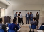 تجلیل از مقام شامخ اساتید در دانشگاه ملی مهارت استان یزد 5